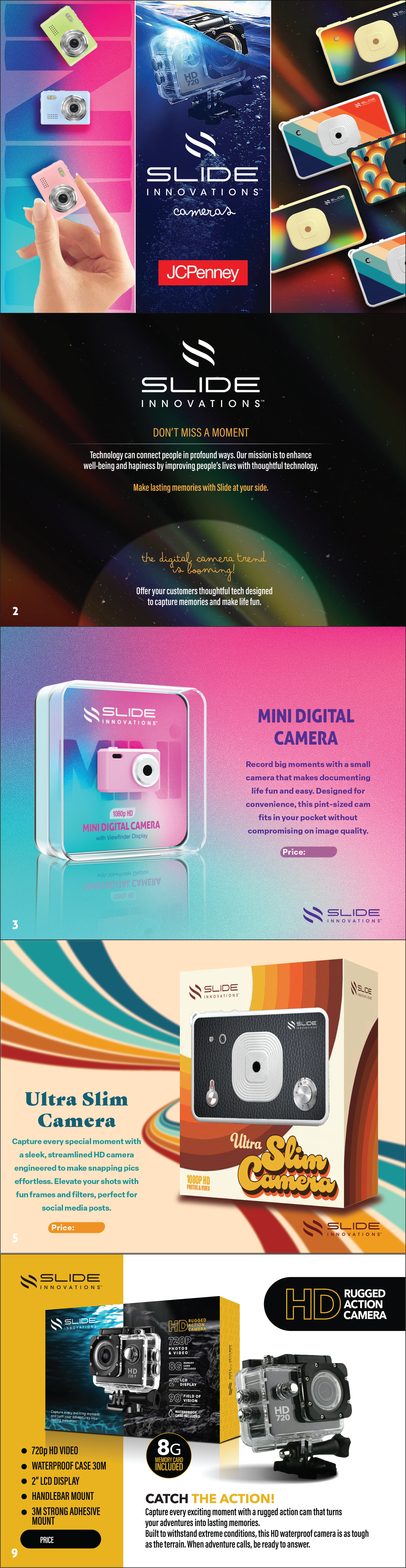 Slide B2B Sales Deck